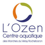 Logo Centre Aquatique des Marches du Velay, l'Ozen
