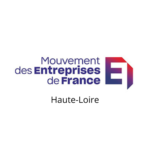 Logo MEDEF Haute-Loire